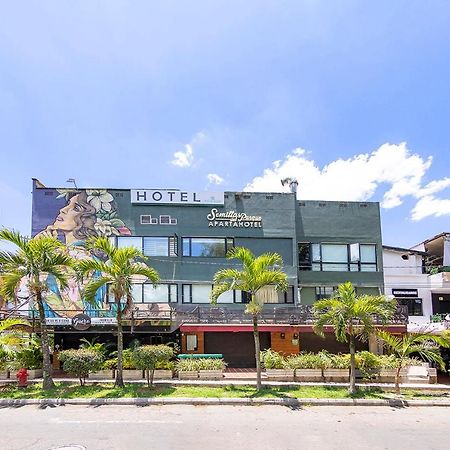 Hotel Ayenda Palo Alto Medellin Exterior photo