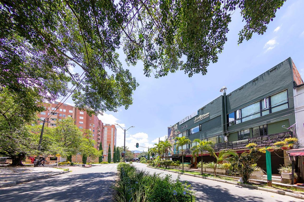 Hotel Ayenda Palo Alto Medellin Exterior photo